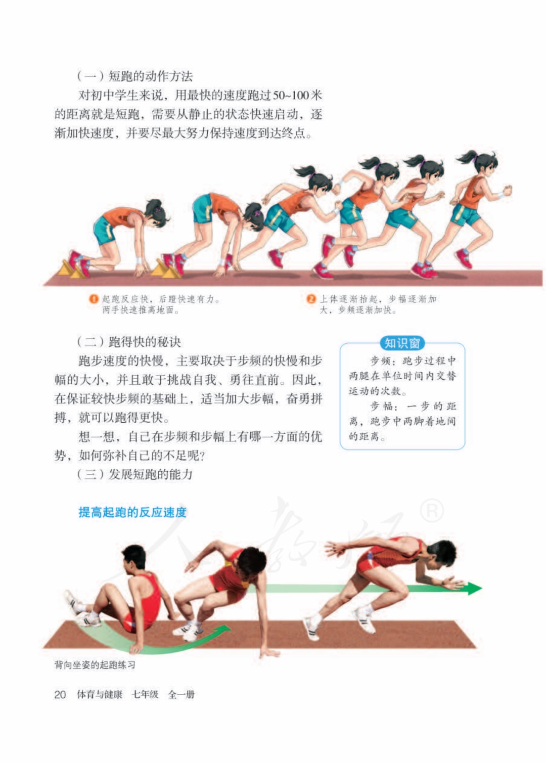初一体育知识点，为健康打下坚实基础