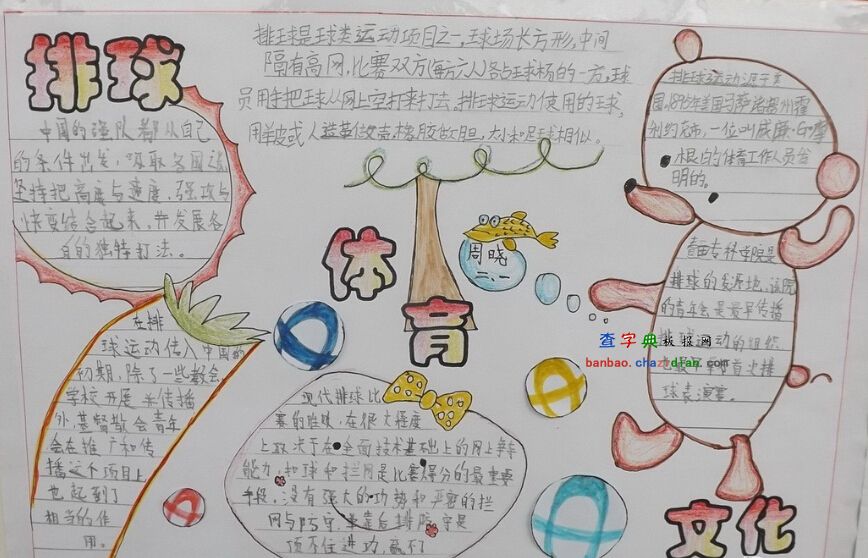 如何撰写一份引人入胜的体育文字手抄报